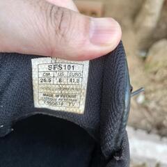 ②野球スパイクの画像