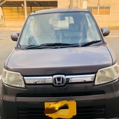 ホンダゼスト⭐️走行距離69000⭐️車検令和8年5月
