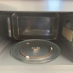 電子レンジ、炊飯器、差し上げますの画像