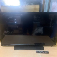 SHARP 液晶カラーテレビ LC-40H40