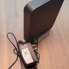 BUFFALOバッファロー wifiルーター 取りに来れる方