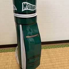 ゴルフバッグ型　置物　オブジェの画像