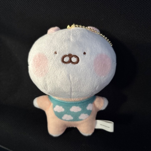 一番くじ ちびちびうさまる D賞 ミニぬいぐるみ マスコット