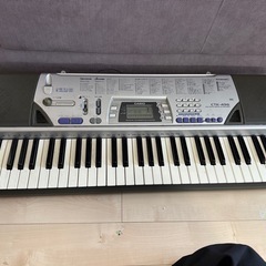 CASIOベーシックキーボード