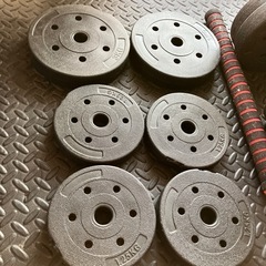 ダンベルの画像