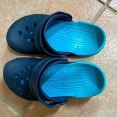 【Crocs】クロックス　C10（キッズサイズ）の画像