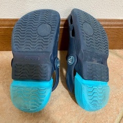 【Crocs】クロックス　C10（キッズサイズ）の画像