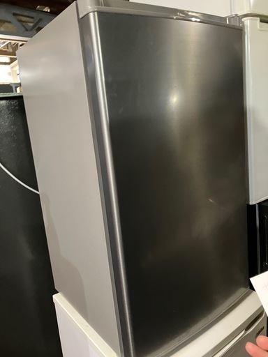 ☆値下げ☆I2507-245 タンスのゲン 1ドア冷凍庫 TQ-F60ASL 2021年製