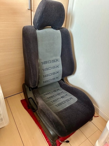 美品　180SX 運転席 シートレール付