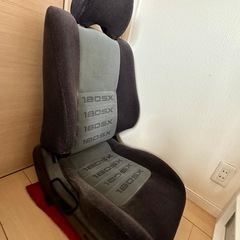 美品　180SX 運転席 シートレール付の画像
