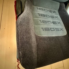 美品　180SX 運転席 シートレール付の画像