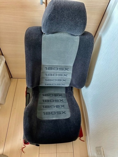 美品　180SX 運転席 シートレール付