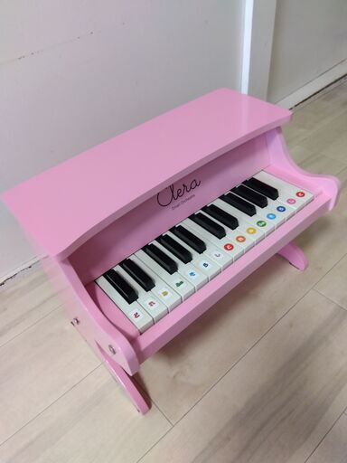 ミニピアノclera　SmallOrchestra Clera Mini Piano (JANET) 玉造の鍵盤楽器、ピアノの中古