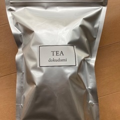 どくだみ茶