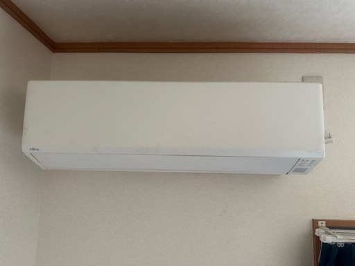 FUJITSU エアコンジャンク