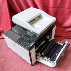 【中古】【SHARP】複合機　MXC300W　管番:RCE-41823の画像
