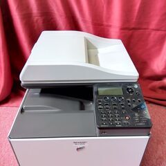 【中古】【SHARP】複合機　MXC300W　管番:RCE-41823の画像