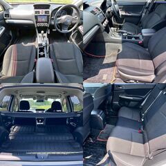 コミコミ🚘車検付！ディーラー整備車両！4WD！Bカメ！Bluetooth！アダプティブクルーズコントロール！ETC！XV！の画像