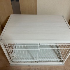 小型犬用ケージの画像
