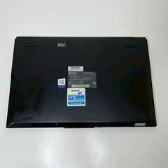 【美品】Core i7-1165G7／16GB／512GB SSD ノートパソコンの画像