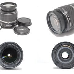初心者にやさしい　Canon Kiss X2　高画質一眼レフ高精細1220万の画像