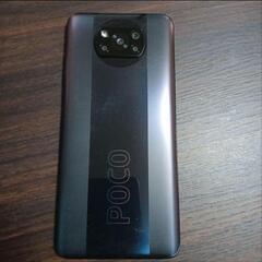 POCO X3 Pro グローバル版  8g 256g ジャンクの画像