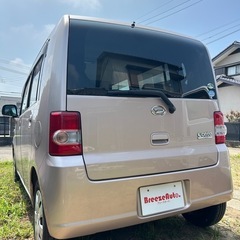 セール車両⭐️ムーヴコンテ★内外装良好/車検付き★即納車可能/激安/軽自動車/千葉県東金市より〜の画像