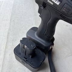 電動インパクトドライバーの画像