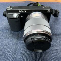 【愛品館江戸川店】SONY NEX-F3Y P [ダブルズームレ...