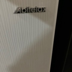 ☆値下げ☆ロ 2507-243 Abitelax 冷凍庫 ACF-110E 2015年製 動作確認済み 定格内容積100L 中古の画像