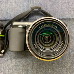 【愛品館江戸川店】SONY NEX-F3Y P [ダブルズームレンズキット E 18-55mm F3.5-5.6 OSS + E 55-210mm F4.5-6.3 OSS 　2012年モデルお問合せID：131-020764-007の画像