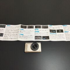 新品未使用(開封、確認のみ）メーカー2年保証付き　箱・日本語説明書付属　デジカメ AEKOMi 4K動画撮影 64MP画素 フリップ デジタルカメラ AFオートフォーカス コンパクトカメラ 16Xデジタルズーム 手振れ補正 3.0インチIPS スクリーン 32GB Micro SDカード付属 充電式 小型軽量 修学旅行 子供/学生/初心者に向け 日本語説明書の画像