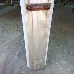 蛍光灯看板 両面袖看板 98cm×98cm×21cm 香川県丸亀市の画像