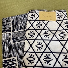🧵手芸ハンドメイド　生地たくさんあります❗️浴衣👘