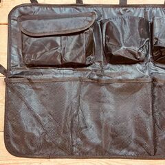 後部座席取付・車載収納ポケットの画像