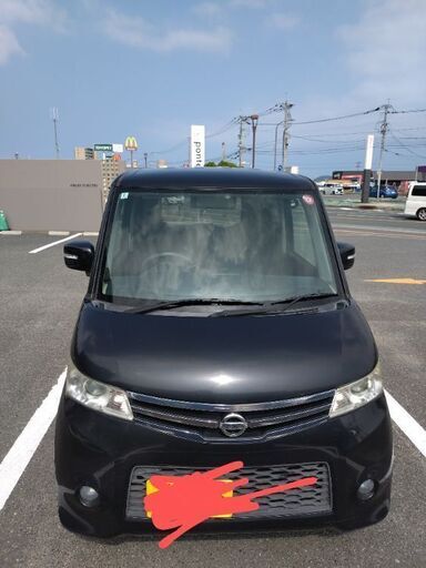 日産ROOX