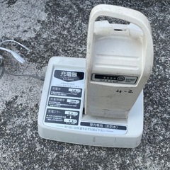 「ジャンク（普通に乗れます）」電動アシスト自転車　YAMAHA pasの画像