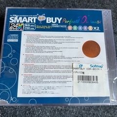 CD-R 700MB 10枚カラーケース入り　未使用　の画像