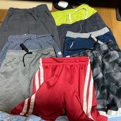 4歳、5歳用の夏服の画像