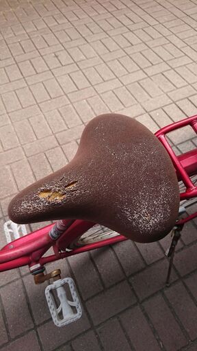 5段変速ギア付き 自転車 27インチ