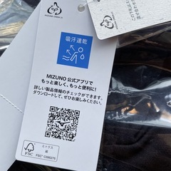 ミズノ　ジャージ　Lの画像
