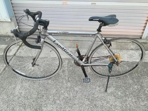 ランドギア LAND GEAR ロードバイク 自転車 LG5500 アルミ