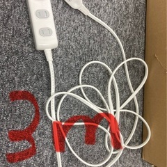 美品！！延長コード！！の画像
