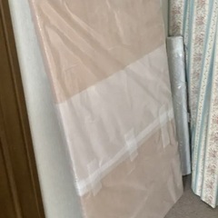 無印良品 オーク材システムデスク　の画像