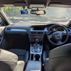 【追加写真有】車検長期⭐️アウディ A4 2.0 ターボ 4WD TFSIクワトロ SLINE の画像
