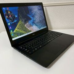 【格安・美品】DELL Vostro 3590（Core i3-10110U／8 GB／256 GB SSD） 高性能ノートパソコンの画像