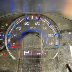ワゴンR 2012年式 走行7万km代　車検2027年4月までの画像