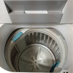 日立　洗濯機　7kg   無料引き渡しの画像