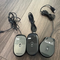 hp BUFFALOマウスの画像