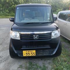 N-BOX　G　車検1年付の画像